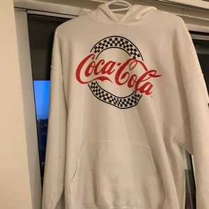 Coca Cola Hoodie and Classic Abercrombie & Fitch